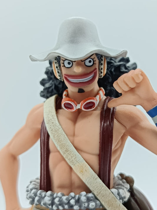 Lysop / Usopp Figur - One Piece - DXF Figure - The Grandline Men Vol. 10 - Banpresto