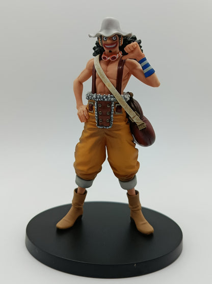 Lysop / Usopp Figur - One Piece - DXF Figure - The Grandline Men Vol. 10 - Banpresto
