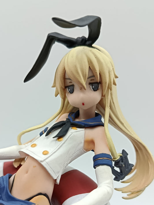 Shimakaze & Rensouhou-chan Figur - Kantai Collection / KanColle - Taito