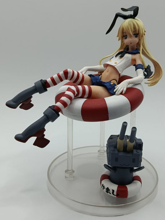 Shimakaze & Rensouhou-chan Figur - Kantai Collection / KanColle - Taito