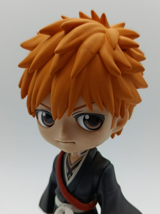 Ichigo Kurosaki Figur - Bleach - Q-Posket - Banpresto