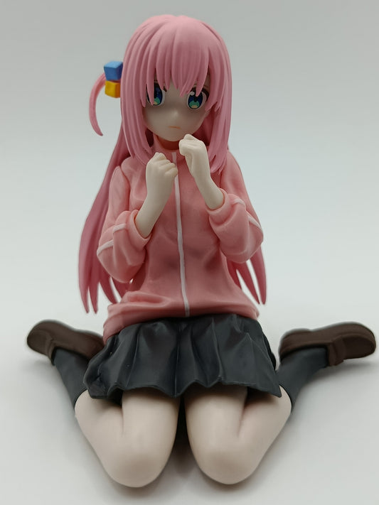 Hitori Goto Figur - Bocchi The Rock! - Premium Chokonose - SEGA