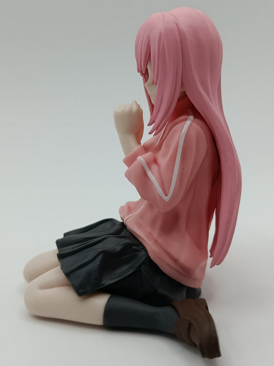 Hitori Goto Figur - Bocchi The Rock! - Premium Chokonose - SEGA