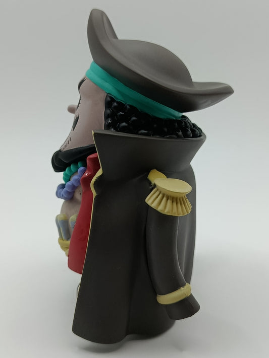 Marshall D. Teach / Blackbeard Figur - One Piece - Panson Works - Shichibukai Serie 2 - Banpresto