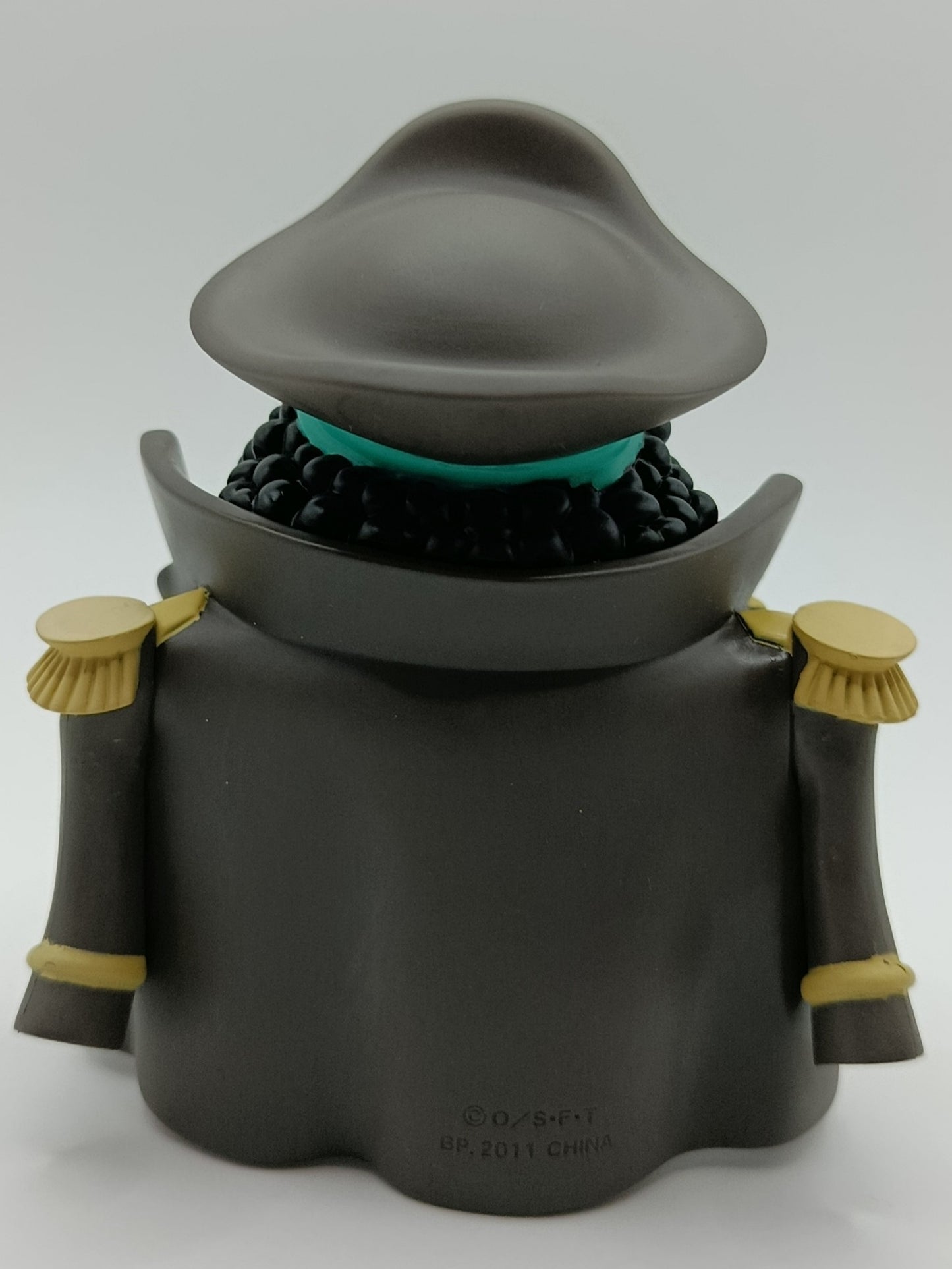 Marshall D. Teach / Blackbeard Figur - One Piece - Panson Works - Shichibukai Serie 2 - Banpresto