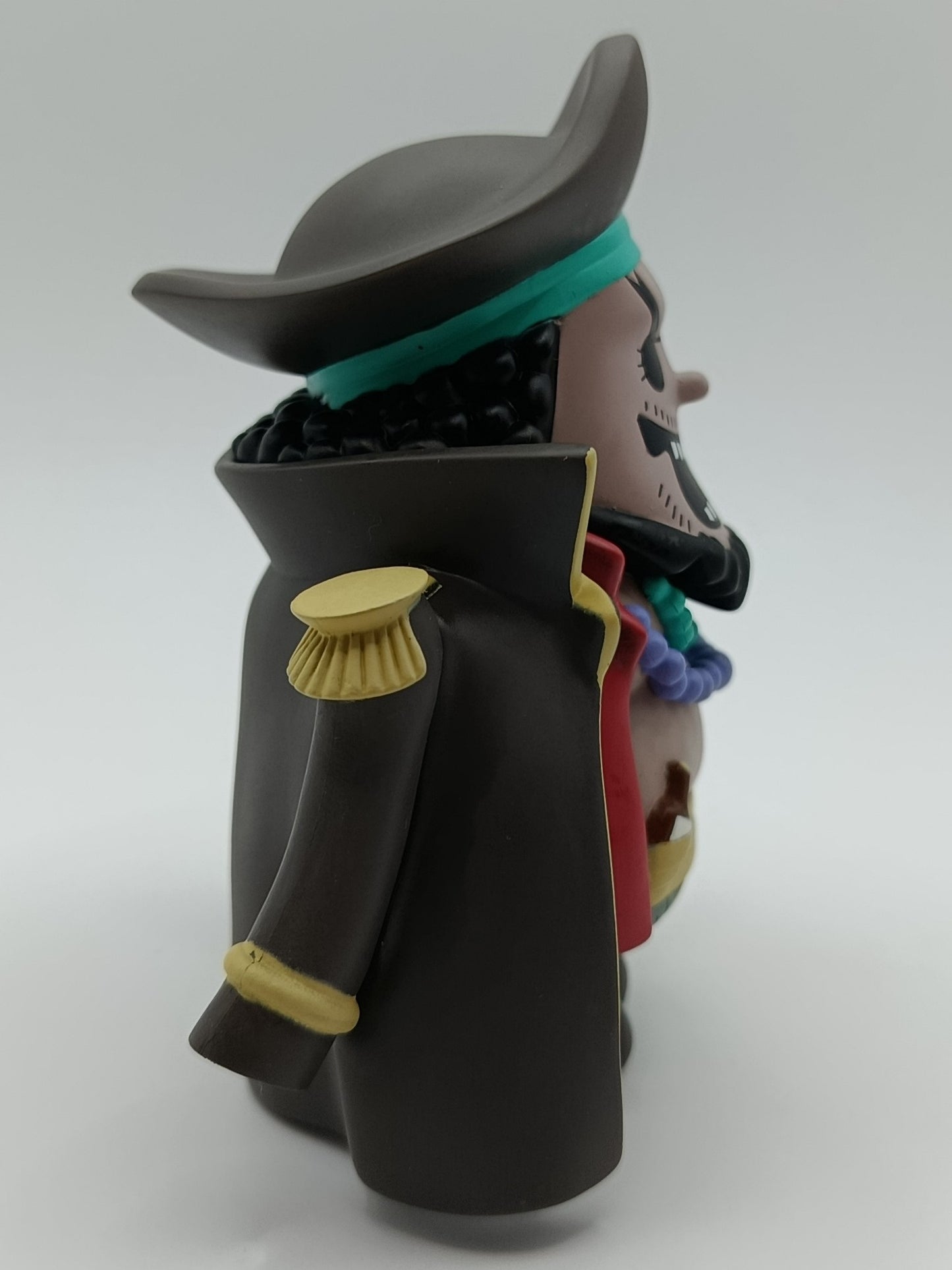 Marshall D. Teach / Blackbeard Figur - One Piece - Panson Works - Shichibukai Serie 2 - Banpresto