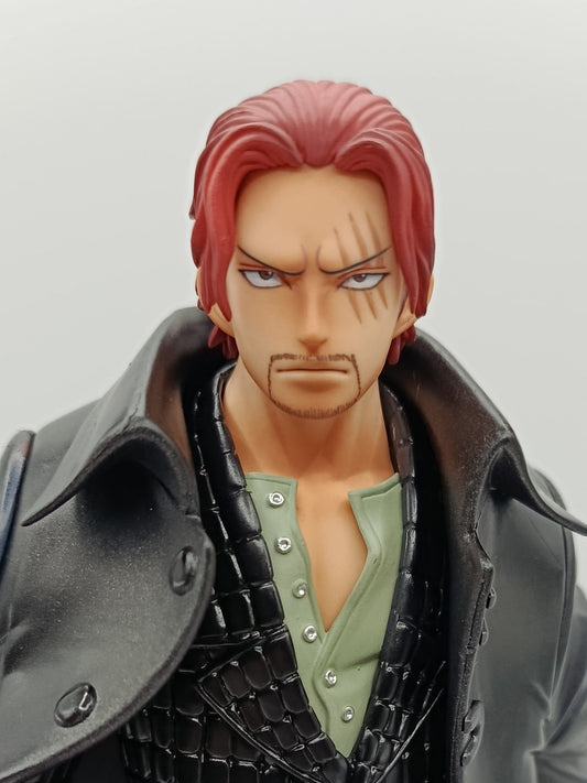 Shanks Figur - One Piece - Excellent Model - Portrait Of Pirates Strong Edition - 1/8 - MegaHouse