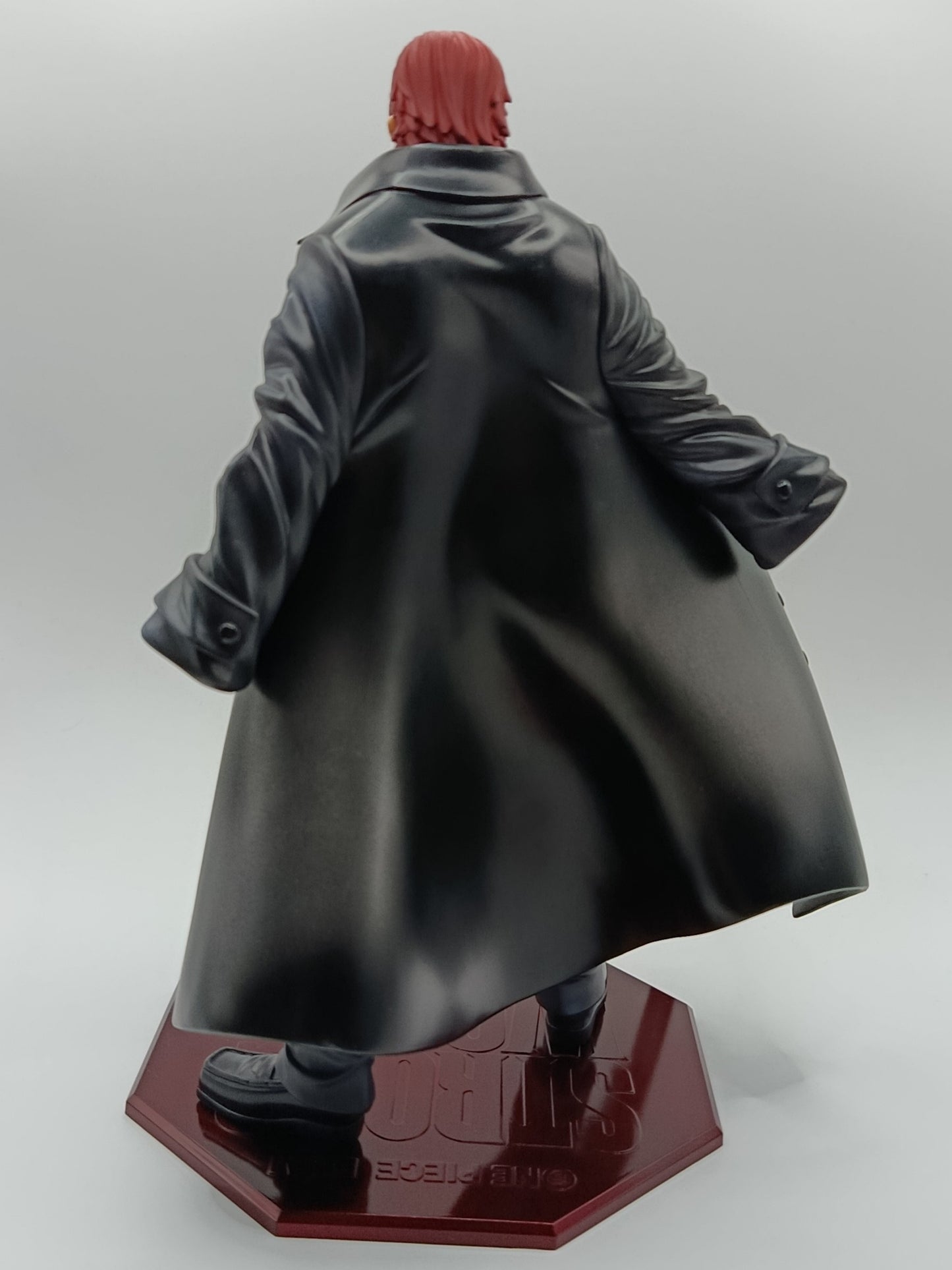 Shanks Figur - One Piece - Excellent Model - Portrait Of Pirates Strong Edition - 1/8 - MegaHouse