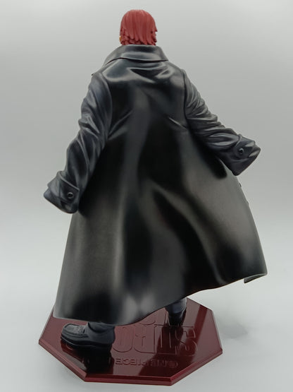 Shanks Figur - One Piece - Excellent Model - Portrait Of Pirates Strong Edition - 1/8 - MegaHouse