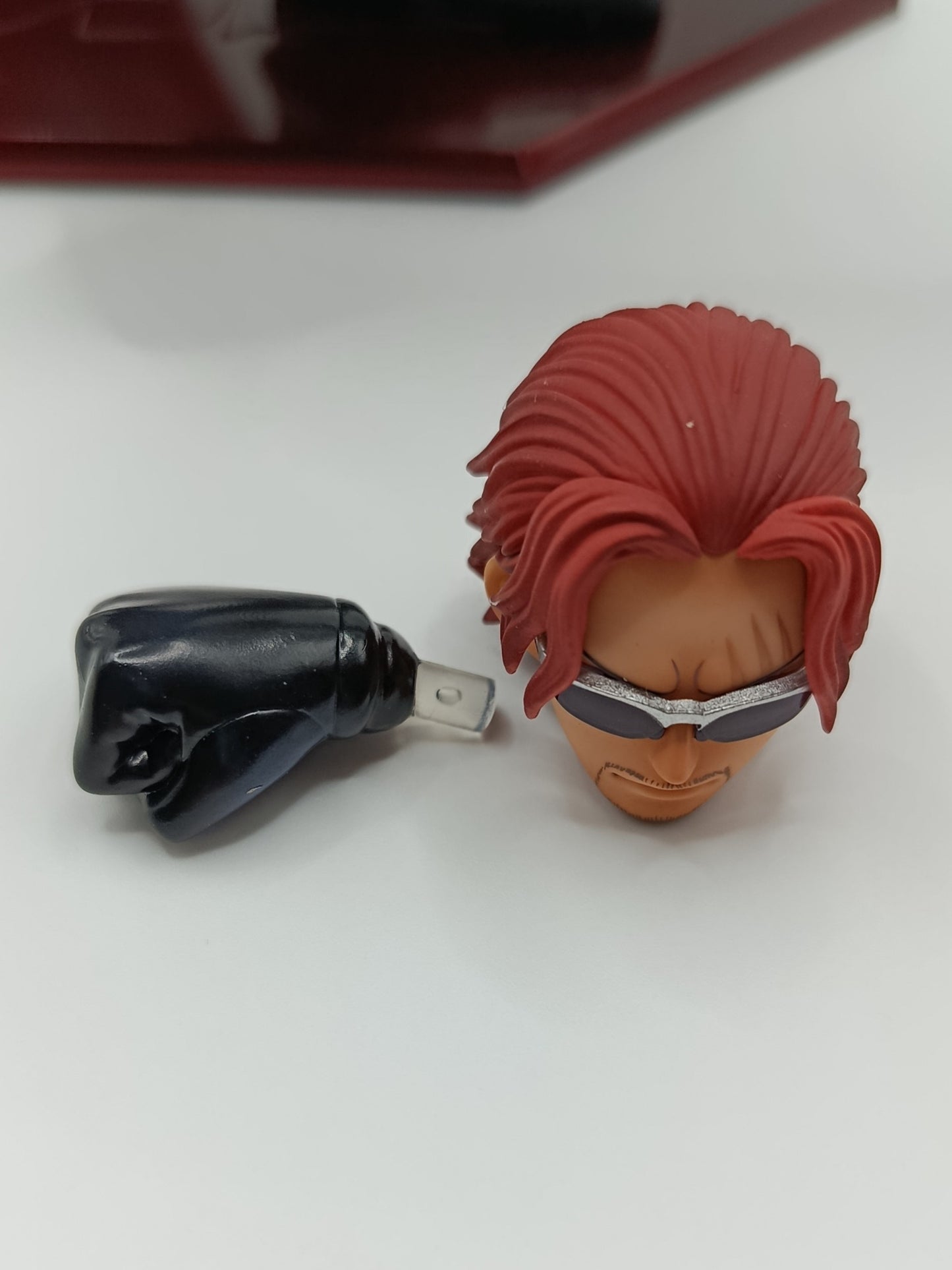 Shanks Figur - One Piece - Excellent Model - Portrait Of Pirates Strong Edition - 1/8 - MegaHouse