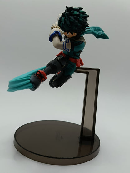 Deku / Izuku Midoriya Figur - My Hero Academia - The Amazing Heroes Plus Vol. 01 - Banpresto