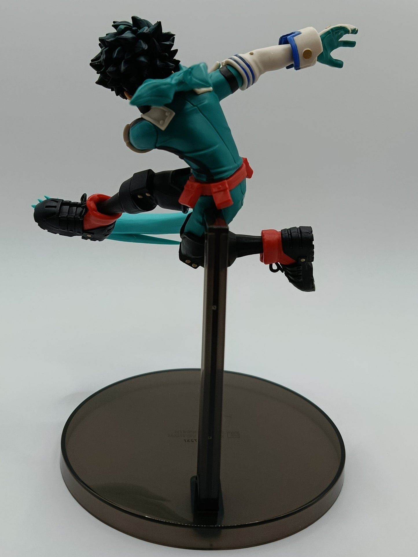 Deku / Izuku Midoriya Figur - My Hero Academia - The Amazing Heroes Plus Vol. 01 - Banpresto