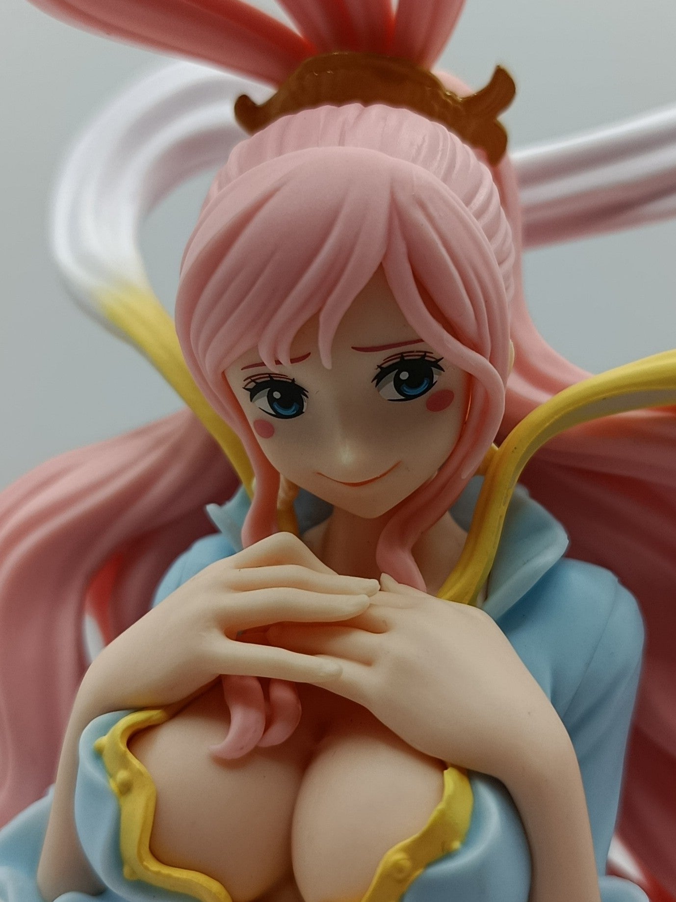 Shirahoshi Figur - One Piece - Glitter & Glamours - Banpresto
