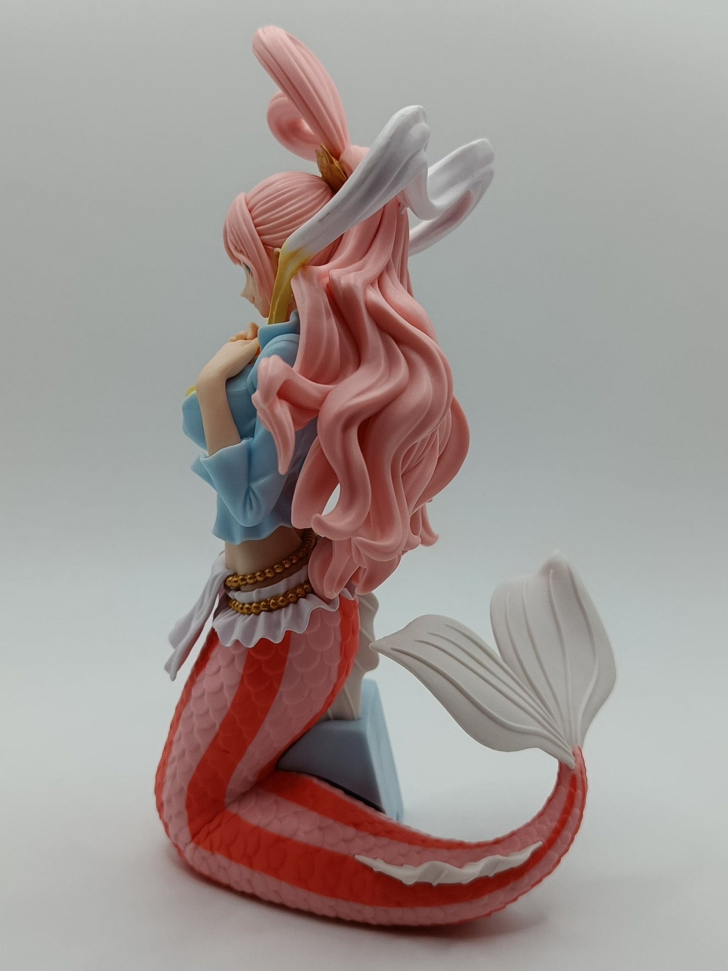 Shirahoshi Figur - One Piece - Glitter & Glamours - Banpresto