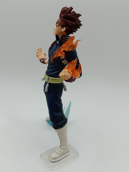 Shoto Todoroki Figur - My Hero Academia - Ichiban Kuji Lotterie - Bandai