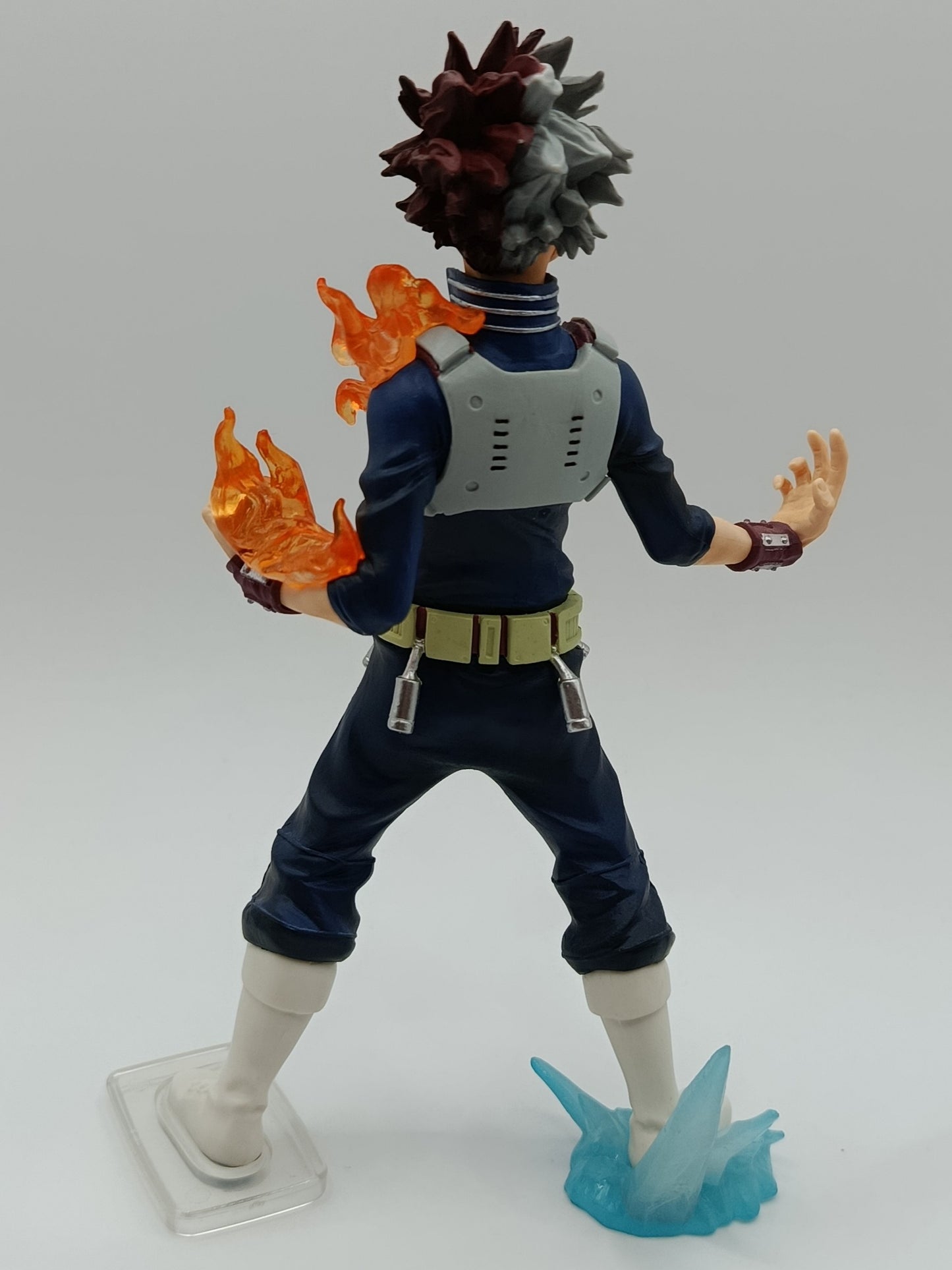 Shoto Todoroki Figur - My Hero Academia - Ichiban Kuji Lotterie - Bandai