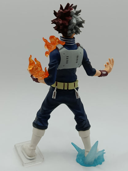 Shoto Todoroki Figur - My Hero Academia - Ichiban Kuji Lotterie - Bandai
