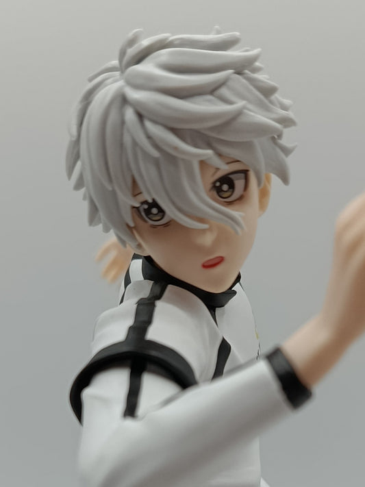 Seishiro Nagi Figur - Blue Lock The Movie - Episode Nagi - Banpresto