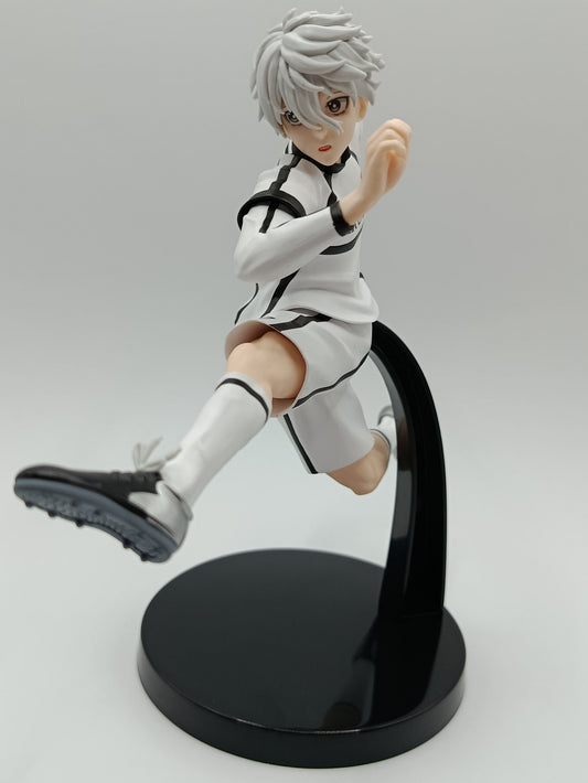 Seishiro Nagi Figur - Blue Lock The Movie - Episode Nagi - Banpresto