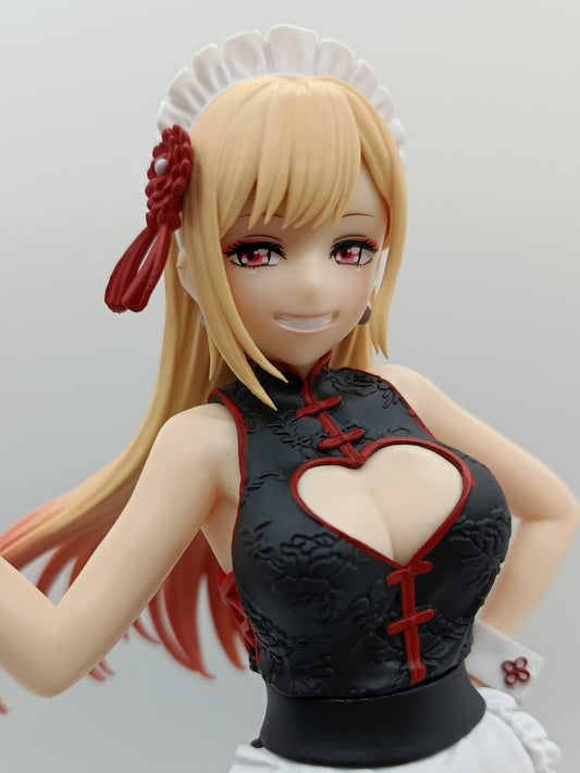 Marin Kitagawa Figur - My Dress-Up Darling - China Maid Ver. - Espresto - Banpresto