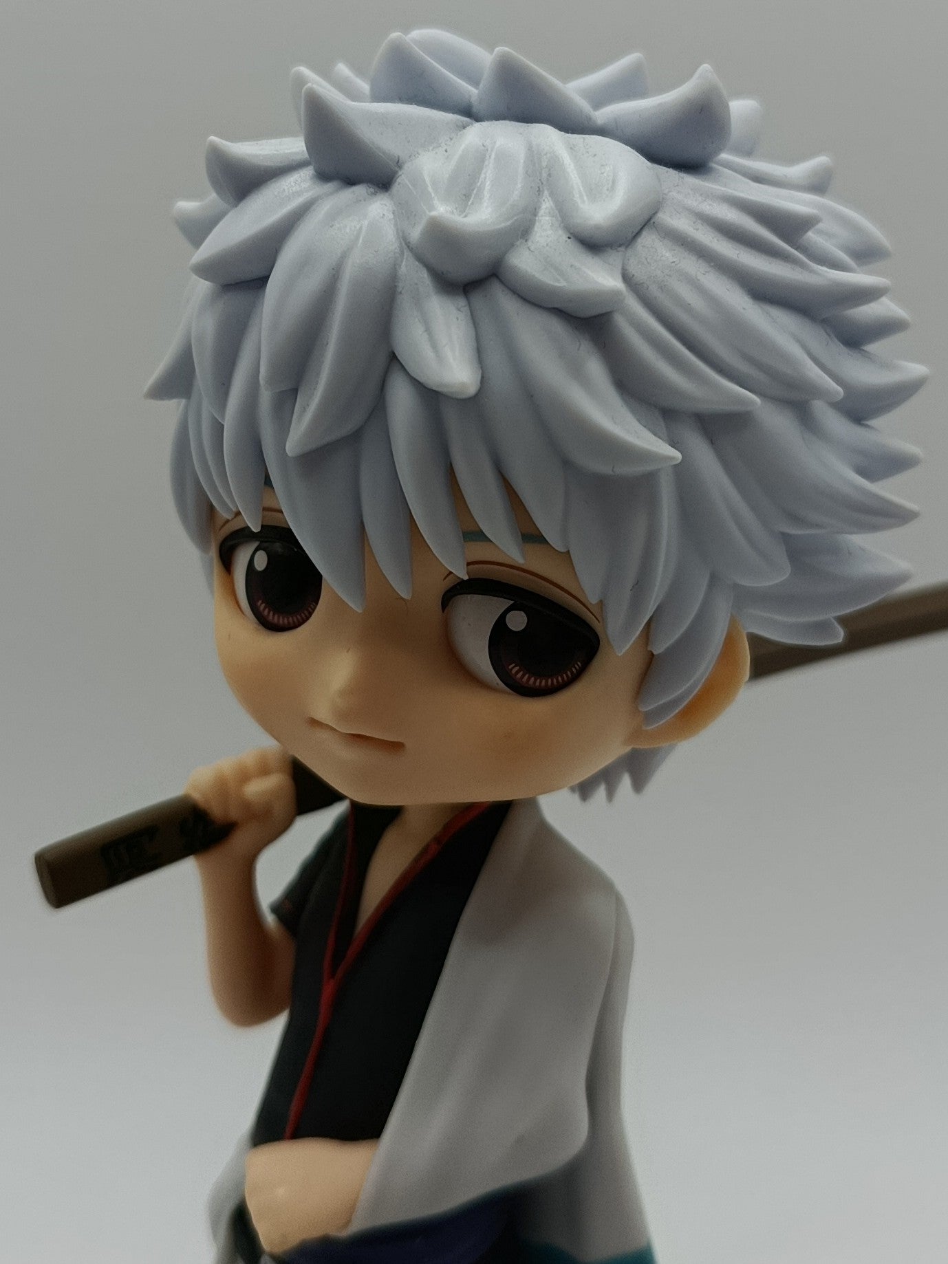 Gintoki Sakata Figur - Gintama - Q-Posket - Banpresto