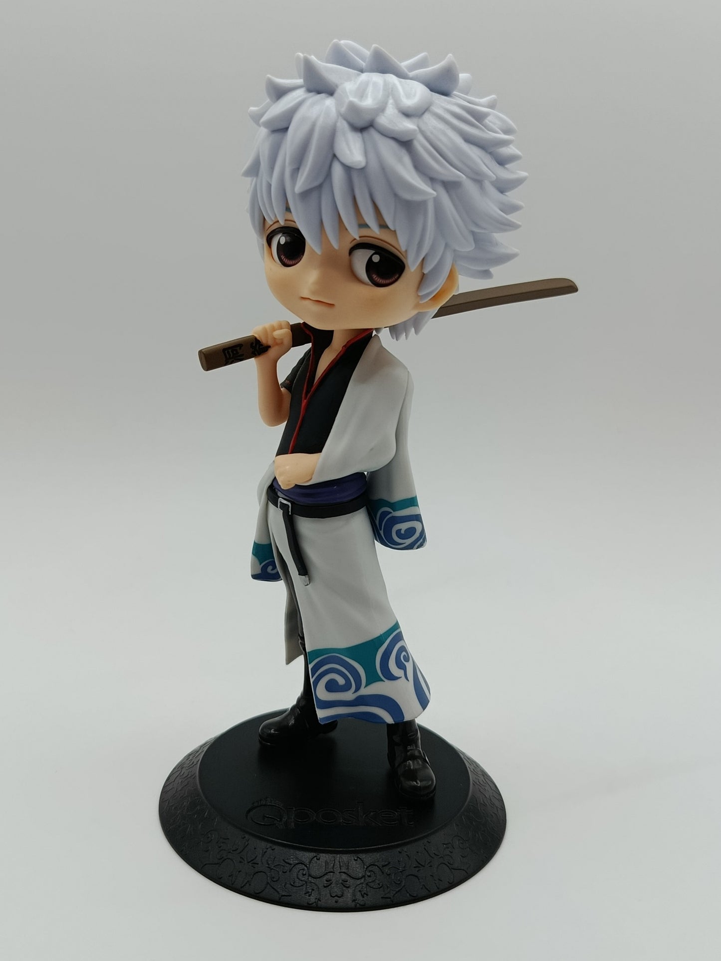 Gintoki Sakata Figur - Gintama - Q-Posket - Banpresto