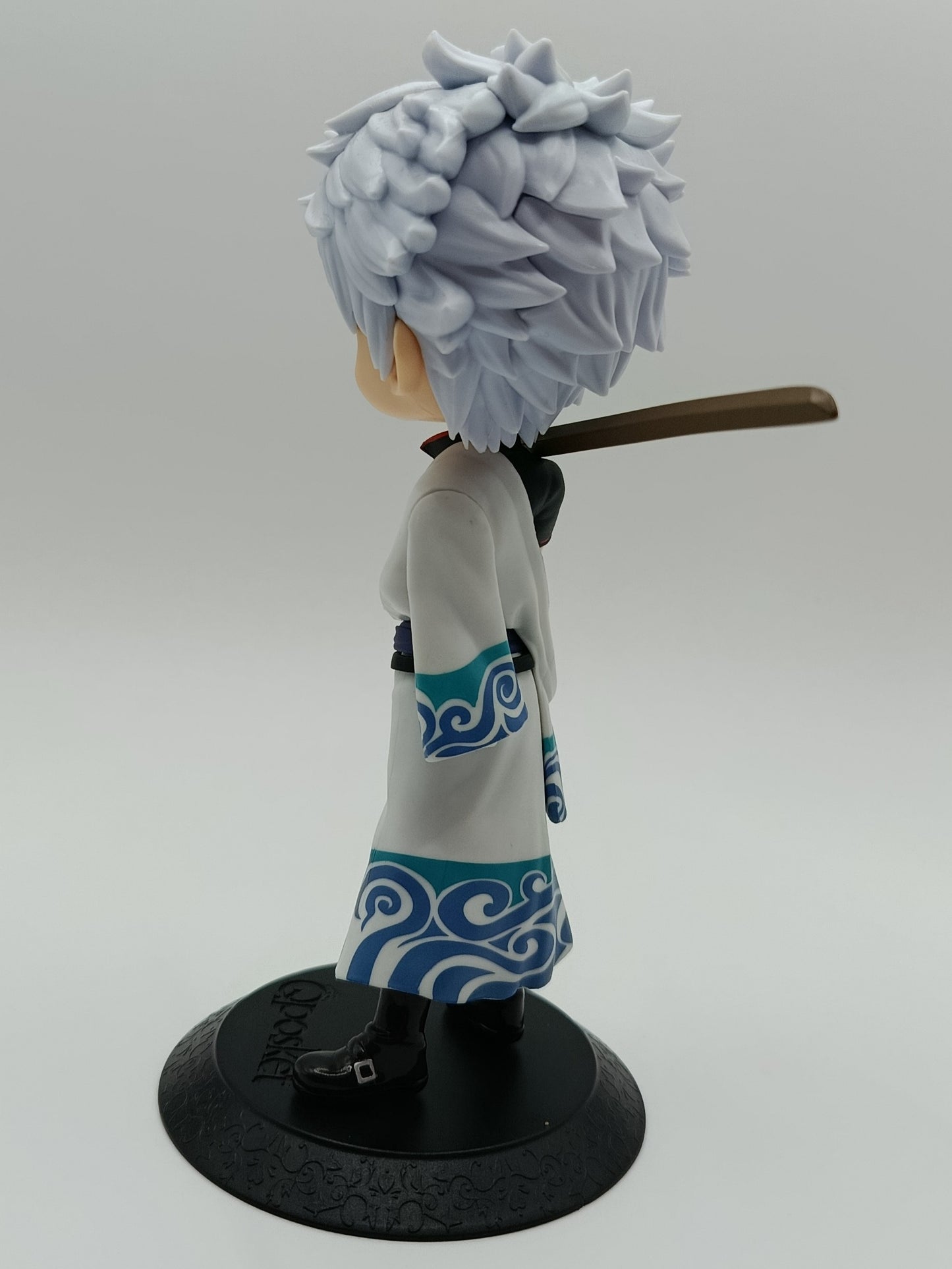 Gintoki Sakata Figur - Gintama - Q-Posket - Banpresto