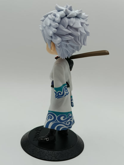 Gintoki Sakata Figur - Gintama - Q-Posket - Banpresto