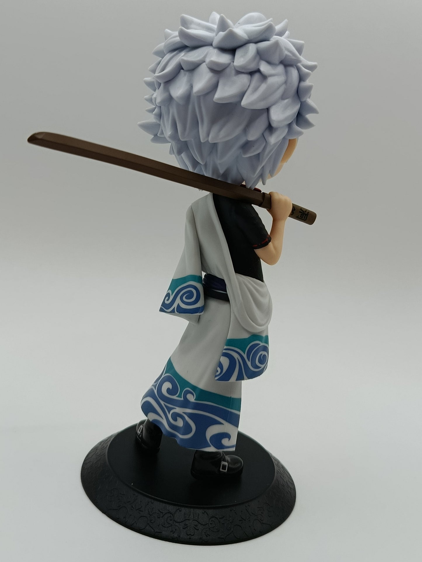 Gintoki Sakata Figur - Gintama - Q-Posket - Banpresto