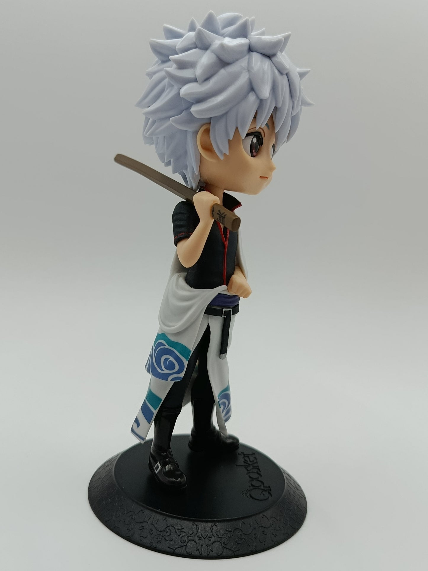 Gintoki Sakata Figur - Gintama - Q-Posket - Banpresto