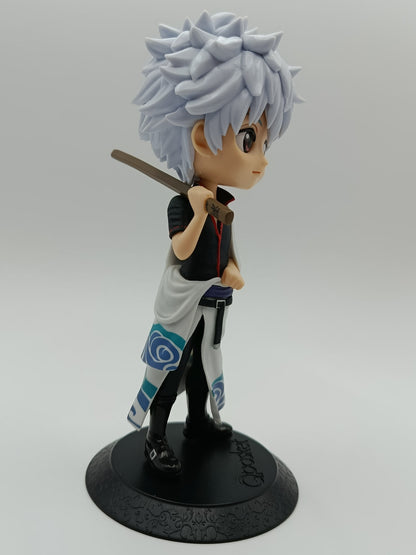Gintoki Sakata Figur - Gintama - Q-Posket - Banpresto