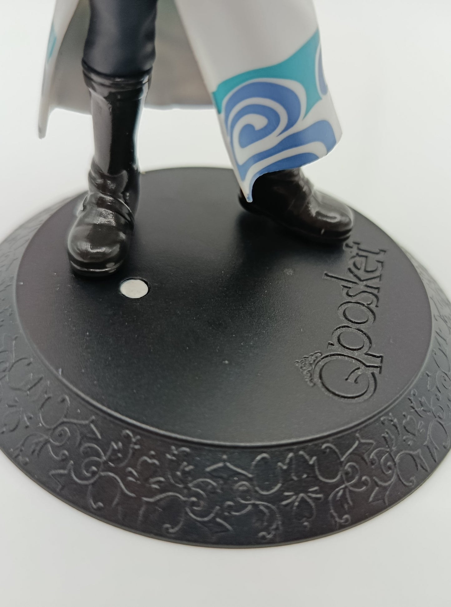 Gintoki Sakata Figur - Gintama - Q-Posket - Banpresto