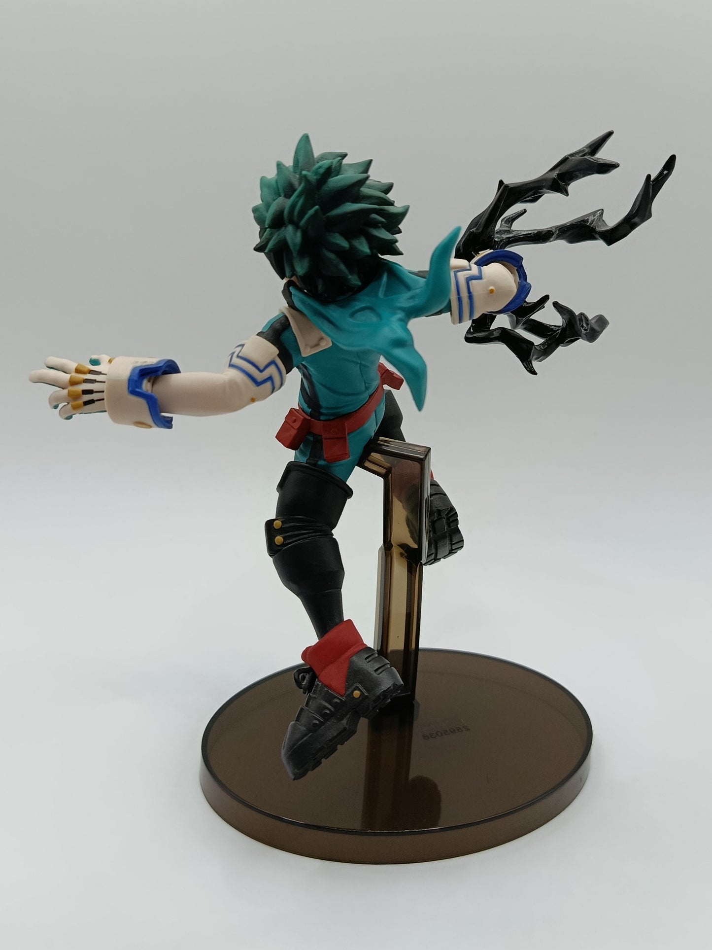 Deku / Izuku Midoriya Figur - My Hero Academia - The Amazing Heroes Plus Vol. 02 - Banpresto