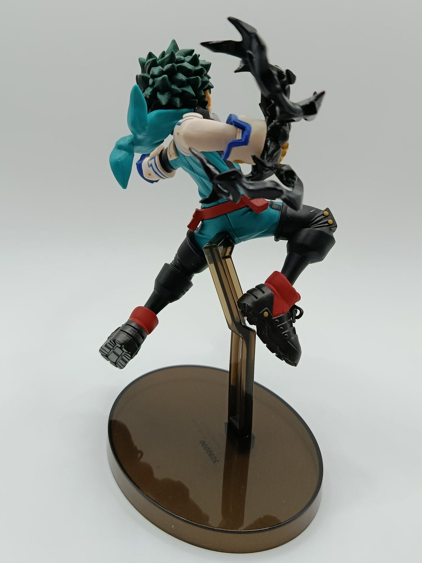 Deku / Izuku Midoriya Figur - My Hero Academia - The Amazing Heroes Plus Vol. 02 - Banpresto