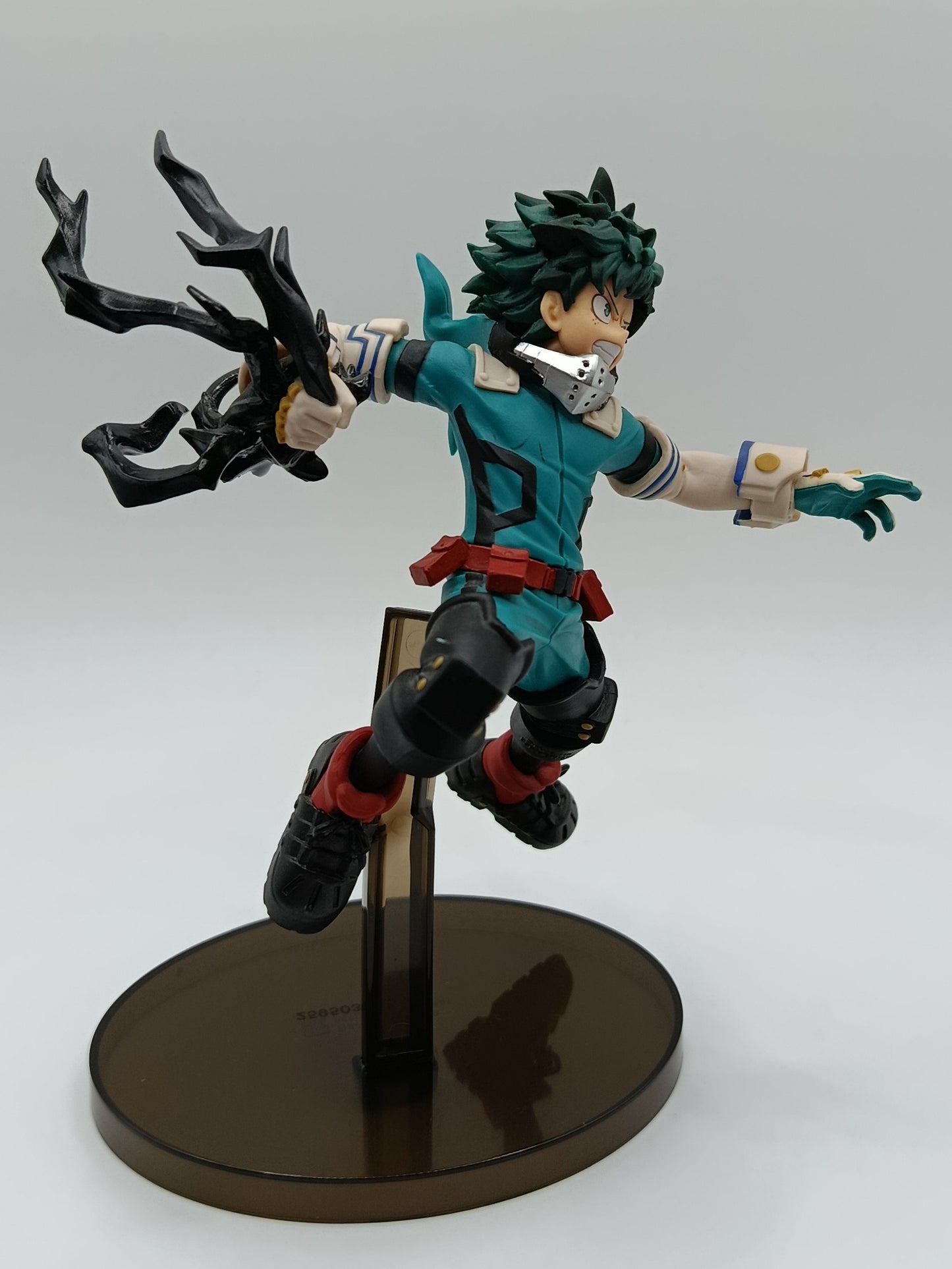 Deku / Izuku Midoriya Figur - My Hero Academia - The Amazing Heroes Plus Vol. 02 - Banpresto