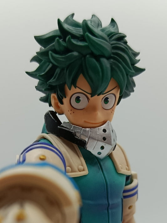Deku / Izuku Midoriya Figur - My Hero Academia - Ichiban Kuji Lotterie - Bandai