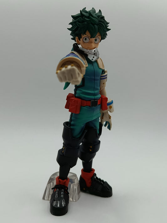 Deku / Izuku Midoriya Figur - My Hero Academia - Ichiban Kuji Lotterie - Bandai