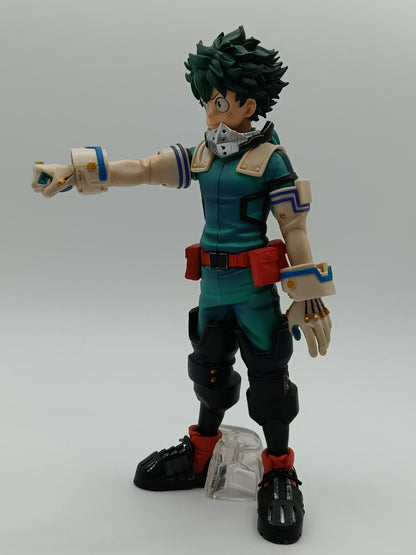 Deku / Izuku Midoriya Figur - My Hero Academia - Ichiban Kuji Lotterie - Bandai
