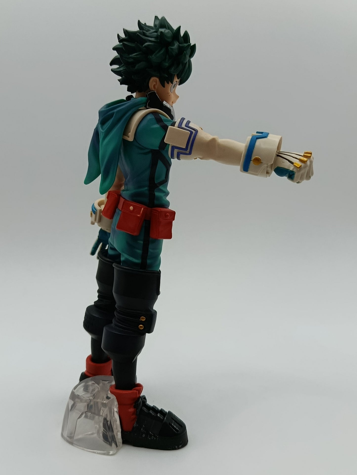 Deku / Izuku Midoriya Figur - My Hero Academia - Ichiban Kuji Lotterie - Bandai