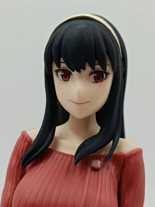 Yor Forger Figur - Spy x Family - Break Time Collection - Banpresto