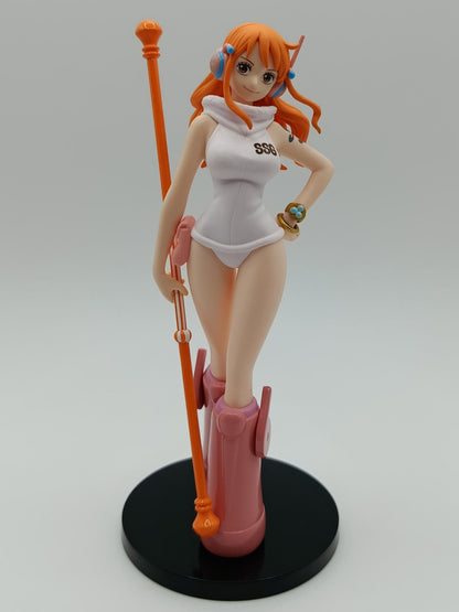 Nami Figur - One Piece: Egghead - DXF - The Grandline Series - Banpresto