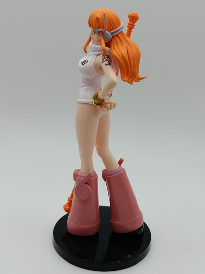 Nami Figur - One Piece: Egghead - DXF - The Grandline Series - Banpresto