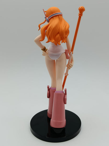 Nami Figur - One Piece: Egghead - DXF - The Grandline Series - Banpresto