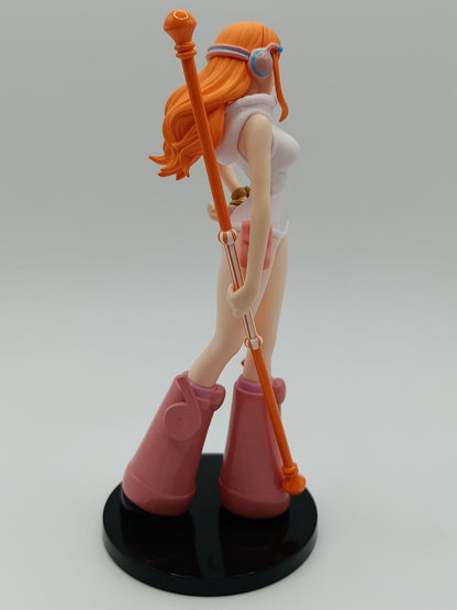 Nami Figur - One Piece: Egghead - DXF - The Grandline Series - Banpresto