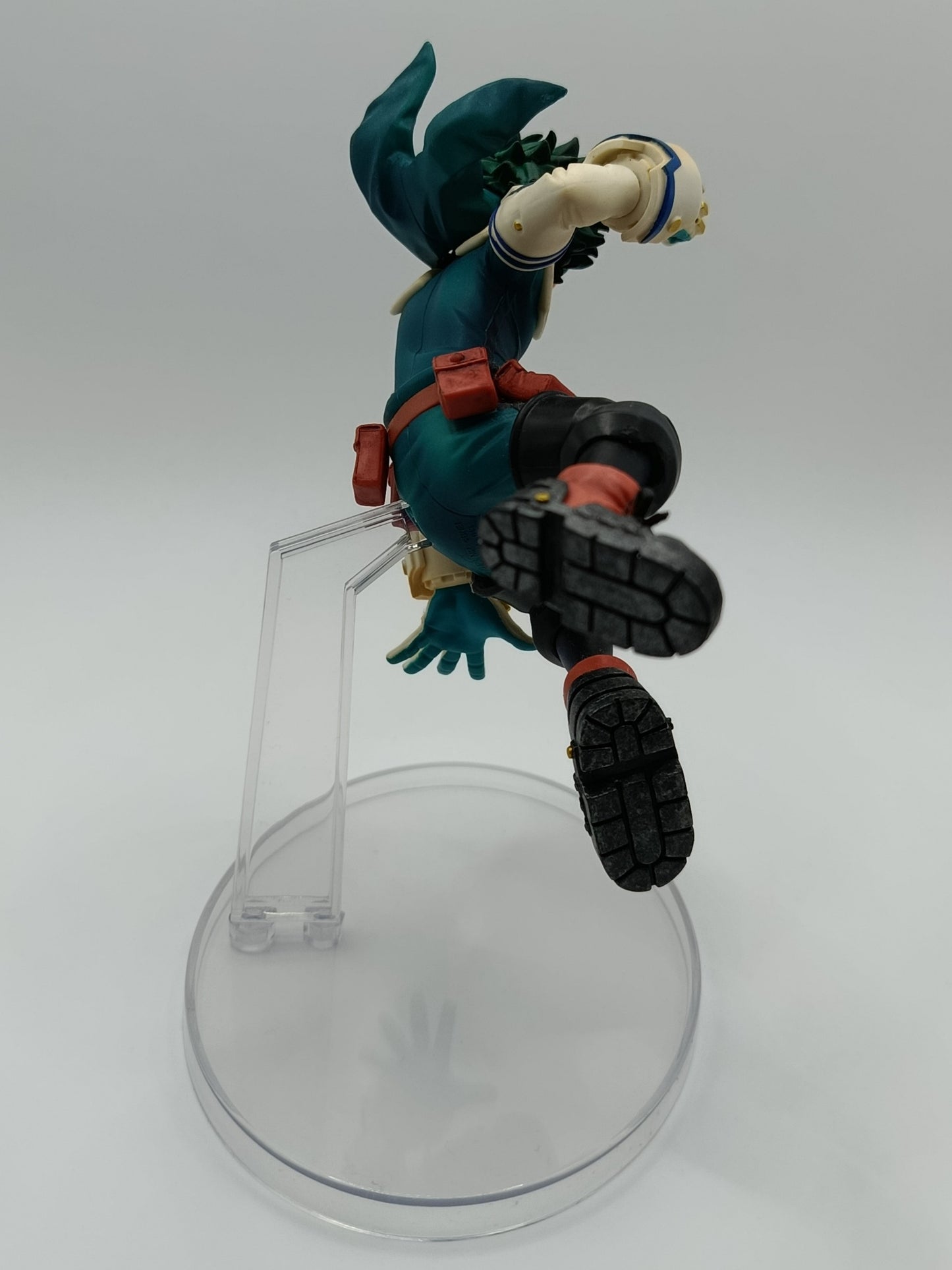 Deku / Izuku Midoriya Figur - My Hero Academia - Ultra Impact - ichiban Kuji Lotterie - Bandai