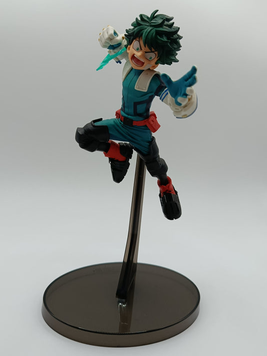 Deku / Izuku Midoriya Figur - My Hero Academia - The Movie: Rising - Banpresto