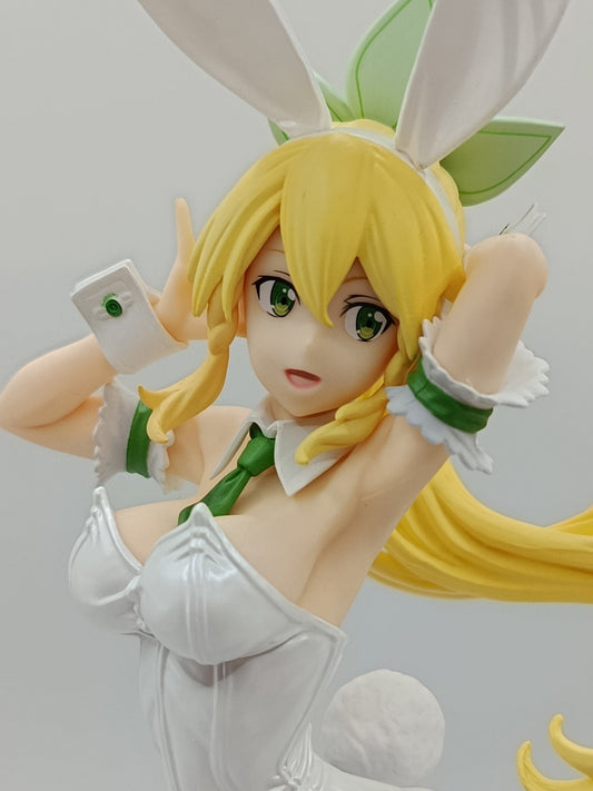 Leafa Figur - Sword Art Online - BiCute Bunnies - Pearl White Ver. - FuRyu
