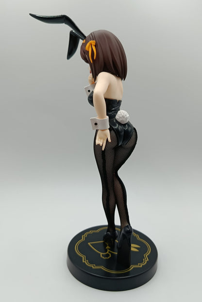 Mikuru Asahina, Haruhi Suzumiya & Yuki Nagato Figuren Set - The Melancholy of Haruhi Suzumiya - BiCute Bunnies - FuRyu