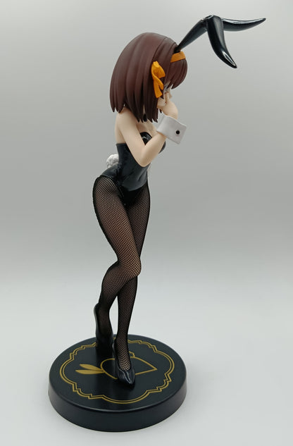 Mikuru Asahina, Haruhi Suzumiya & Yuki Nagato Figuren Set - The Melancholy of Haruhi Suzumiya - BiCute Bunnies - FuRyu