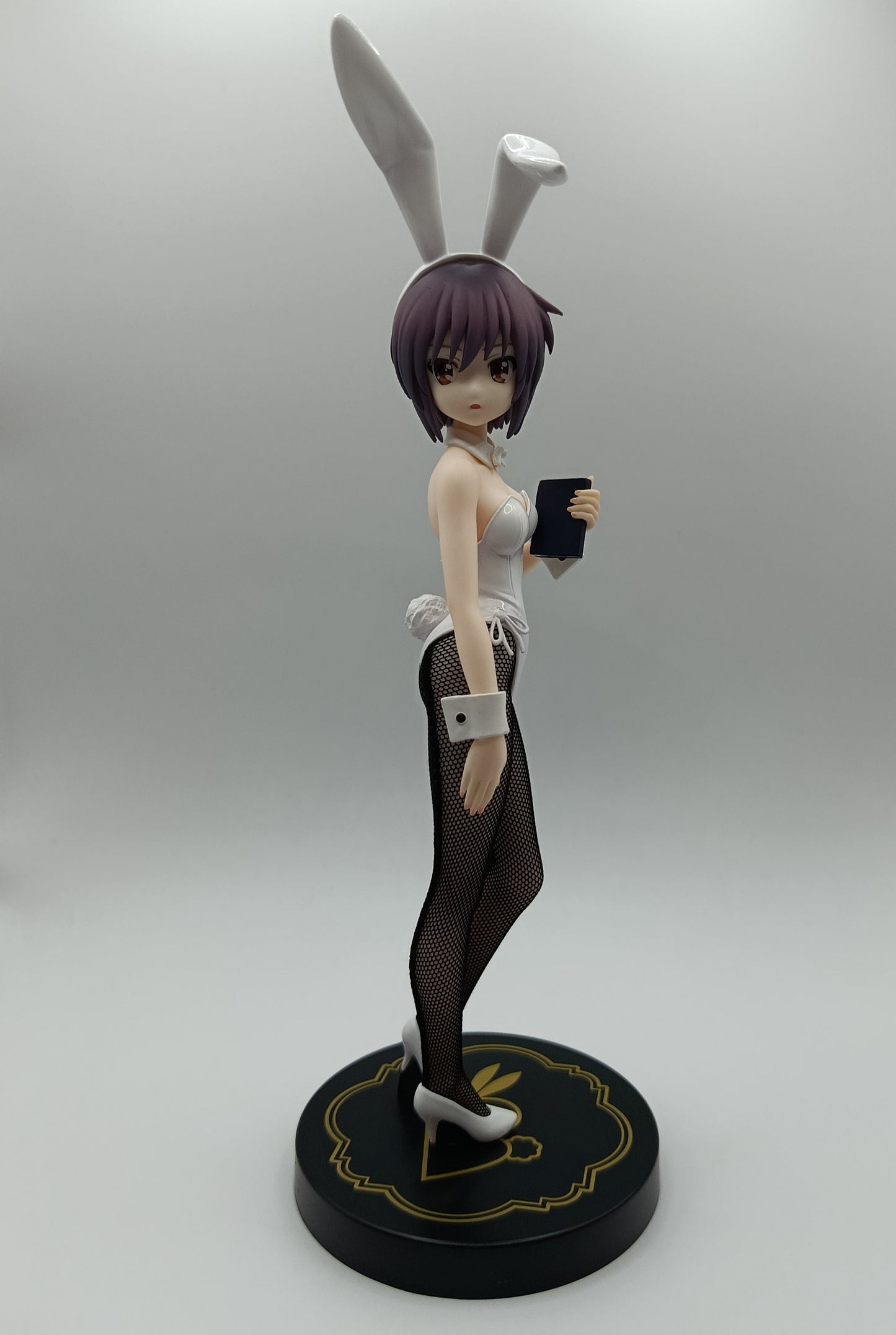 Mikuru Asahina, Haruhi Suzumiya & Yuki Nagato Figuren Set - The Melancholy of Haruhi Suzumiya - BiCute Bunnies - FuRyu